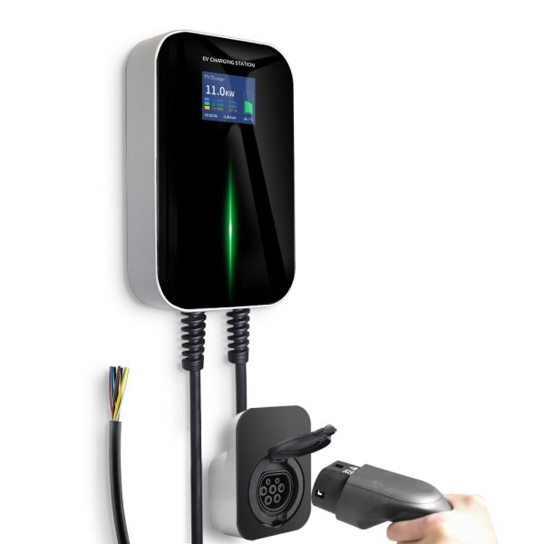 Laadpaal Besen – 22 kW – 32A fase 3 – type 2 – socket– Smartcharge-APP - Afbeelding 3
