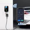 Borne de recharge Besen - 22 kW - 32 A phase 3 - type 2 - 6 mètres – Smartcharge – Image 5