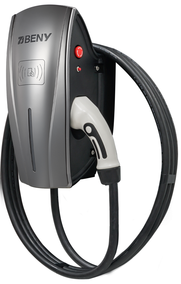 Beny 32A enkel fase 7.4KW met kabel - Afbeelding 3