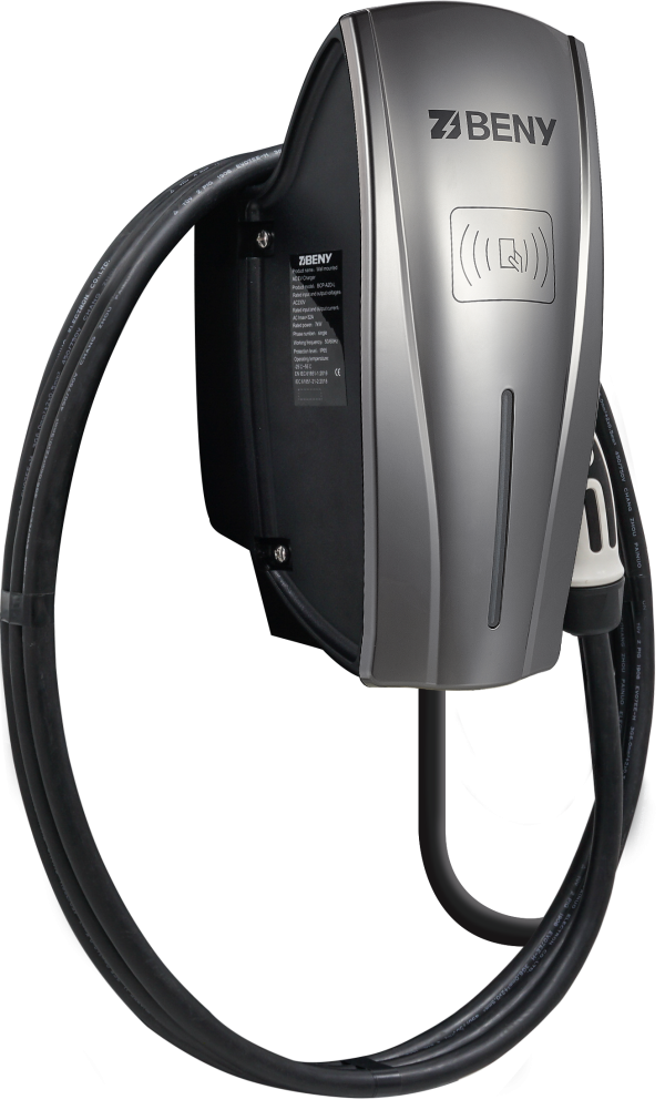 Beny 32A enkel fase 7.4KW met kabel - Afbeelding 2