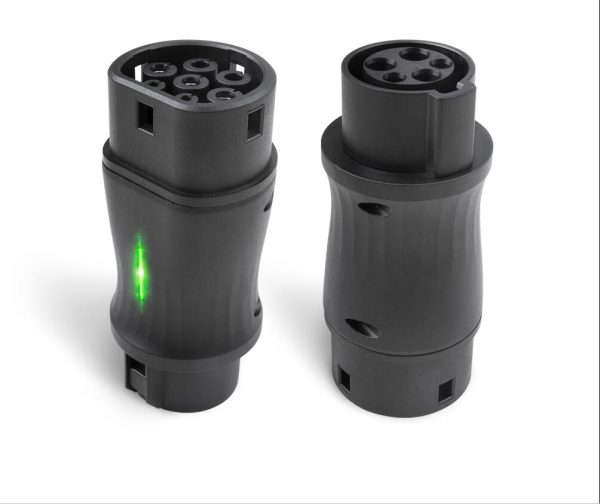 Besen adapter type1 naar type2 stekker