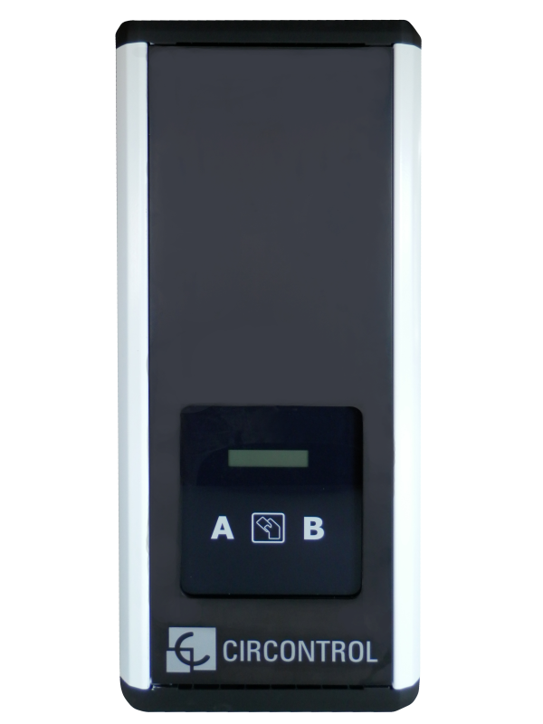 Circontrol eVolve Smart T wallbox