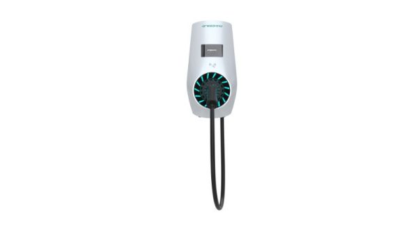 Gresgying 22KW kabel type 2 display